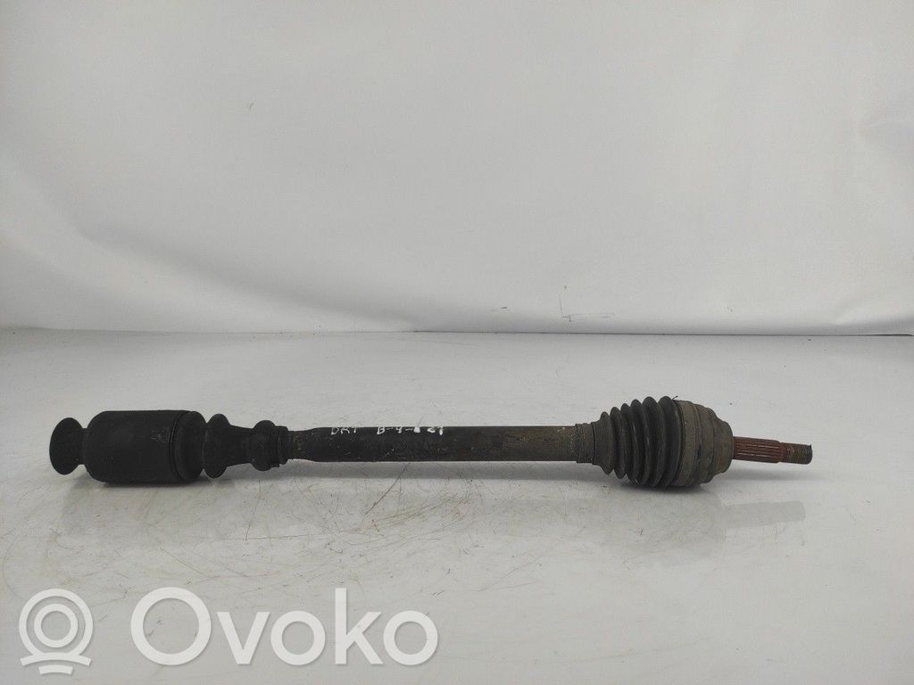 Front driveshaft