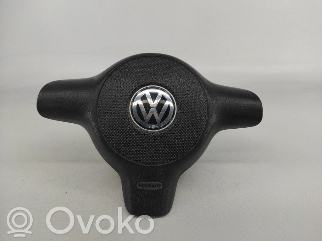 Volkswagen Polo III 6N 6N2 6NF Poduszka powietrzna Airbag kierownicy 