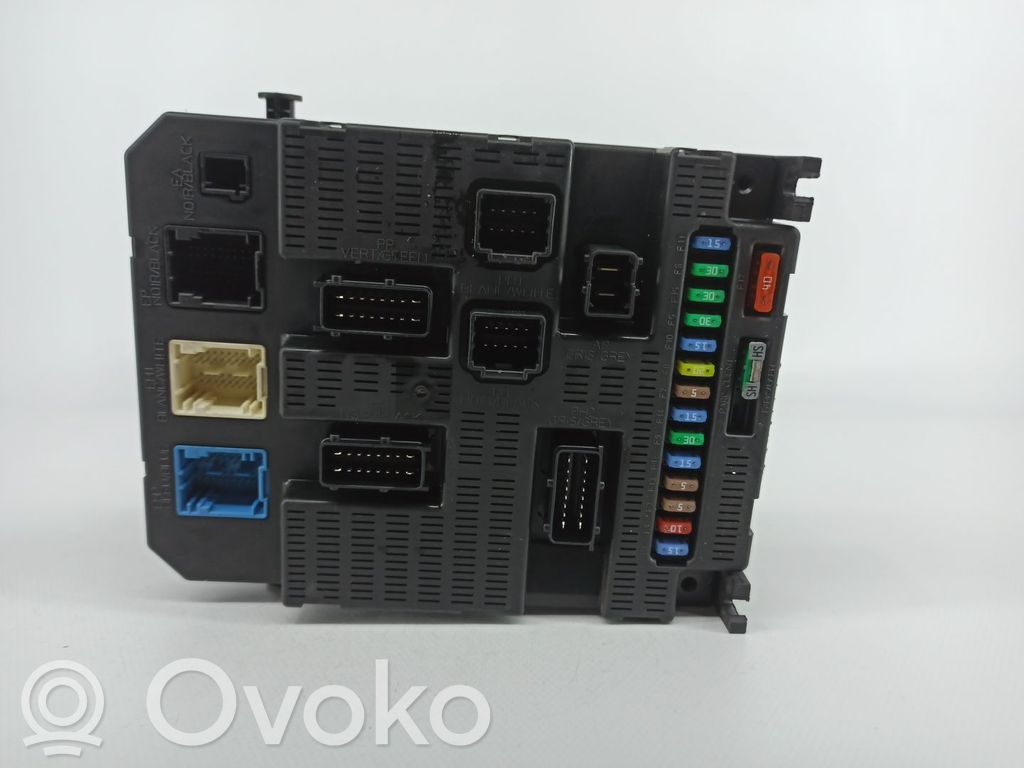 Unidad de control SAM   9659285580