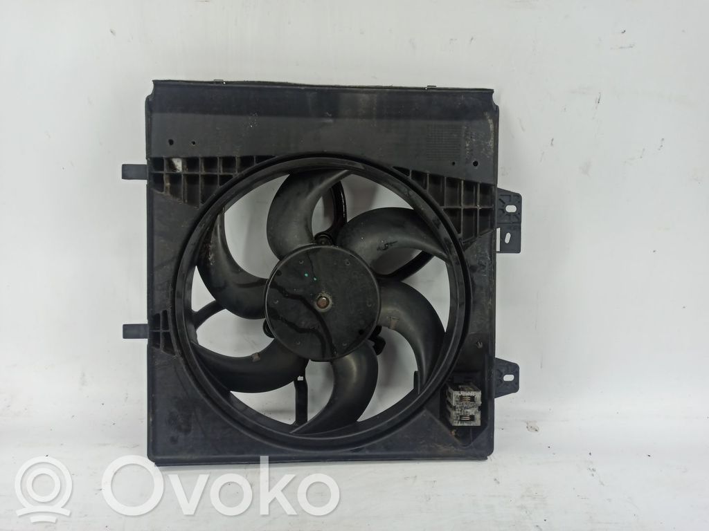 Elektrolüfter   9653804080,50204488120A7