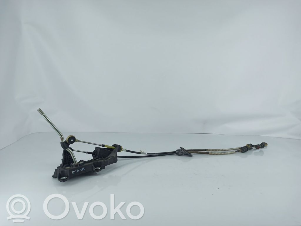 Gear shifter/selector   9M5R7E395FC,6055053R01