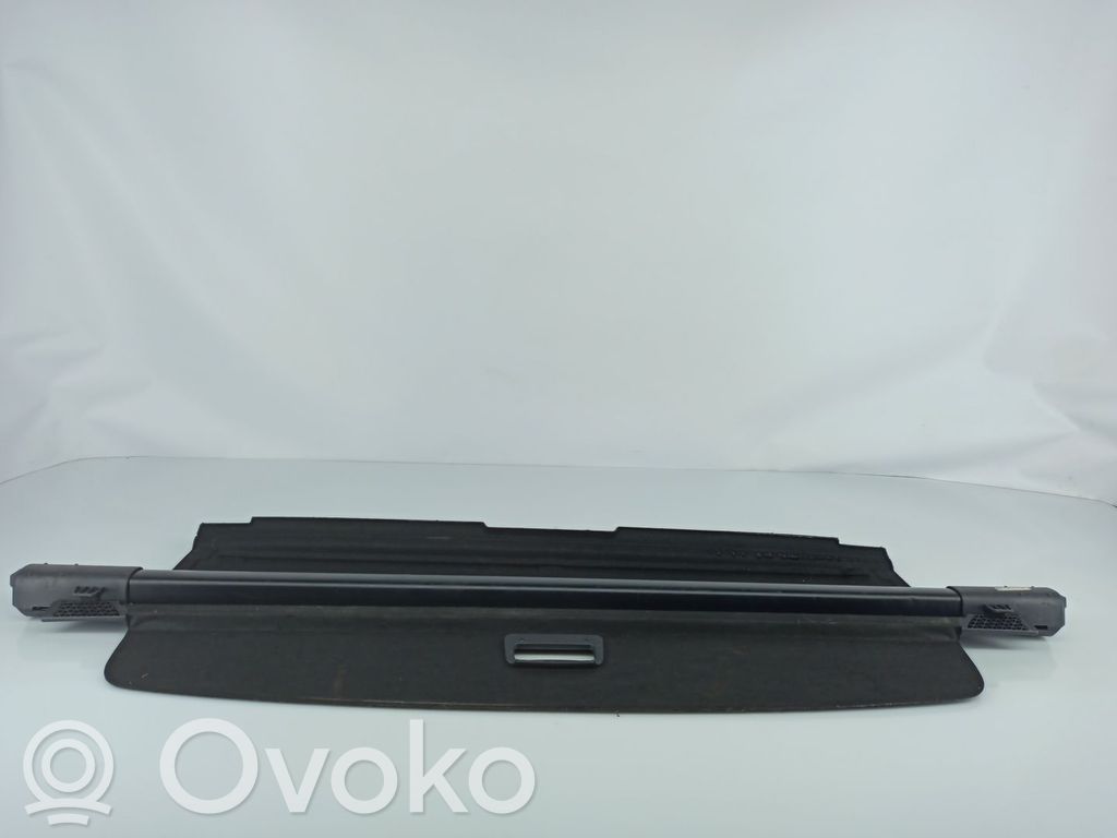 Skoda Octavia Mk2 (1Z) Półka tylna bagażnika 