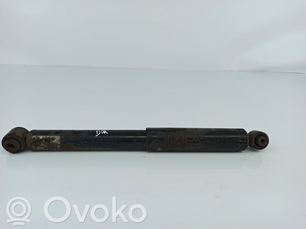 Stoßdämpfer hinten