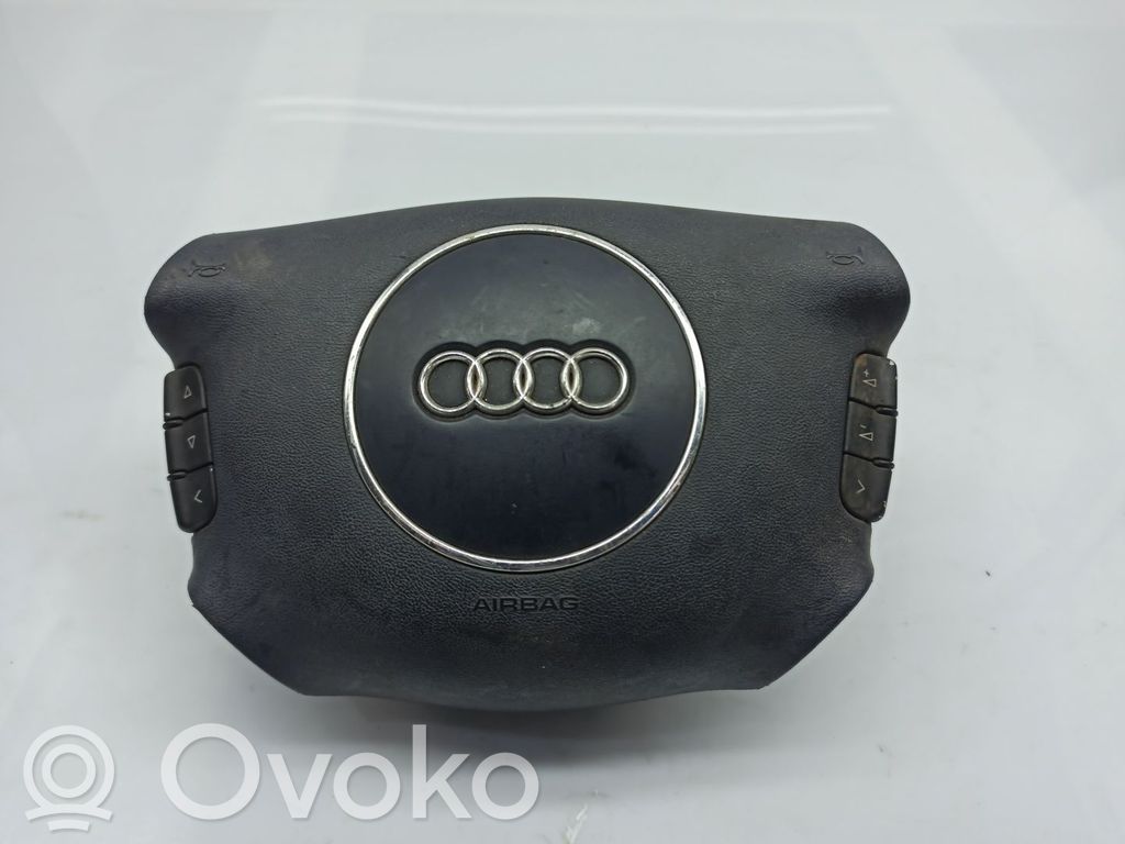 Audi A4 S4 B6 8E 8H Poduszka powietrzna Airbag kierownicy 