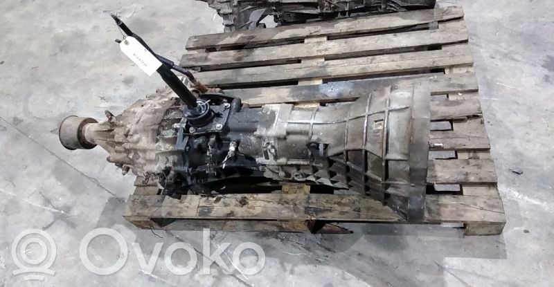 Nissan King Cab, Navara Manual 5 speed gearbox 