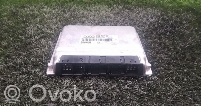 Audi A4 S4 B5 8D Engine control unit/module 