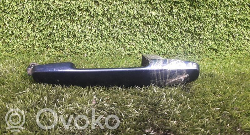 Toyota Corolla Verso E121 Klamka zewnętrzna drzwi tylnych 