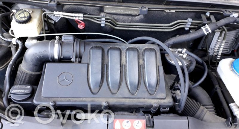 Mercedes-Benz A W169 Motor 