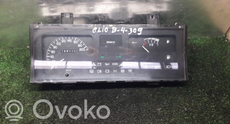 Speedometer (instrument cluster)   7700806692,09041579900