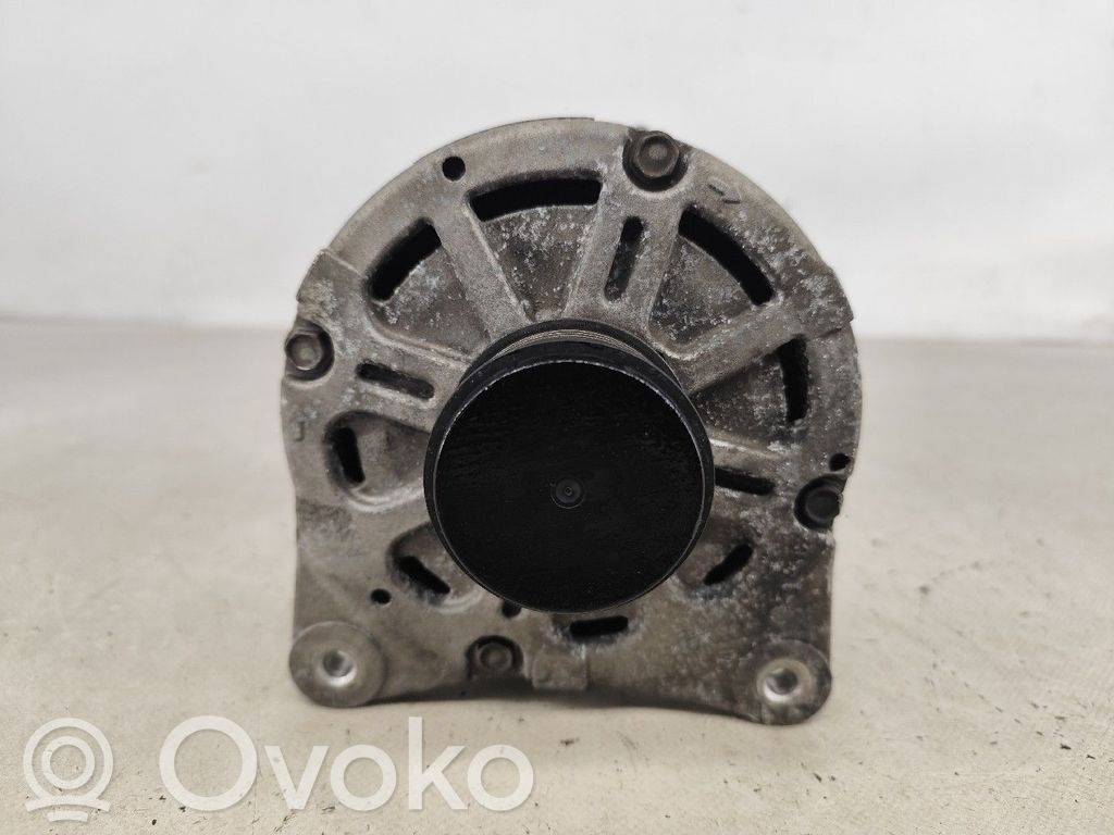 Porsche Cayenne (9PA) Alternator 