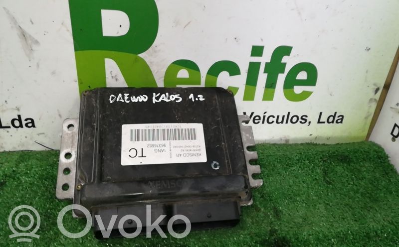 Daewoo Kalos Motorsteuergerät/-modul 