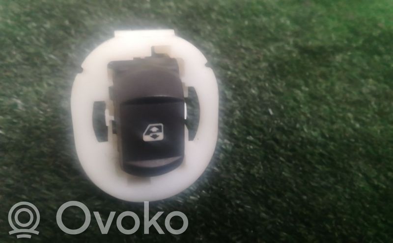 Electric window control switch