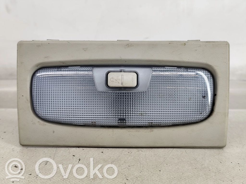 Ford Fiesta Ramă consolă lumini plafon 