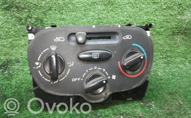 Unidad de control climatización   111674