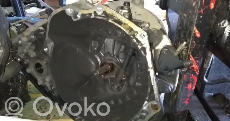 Daewoo Nubira Manuaalinen 5-portainen vaihdelaatikko 