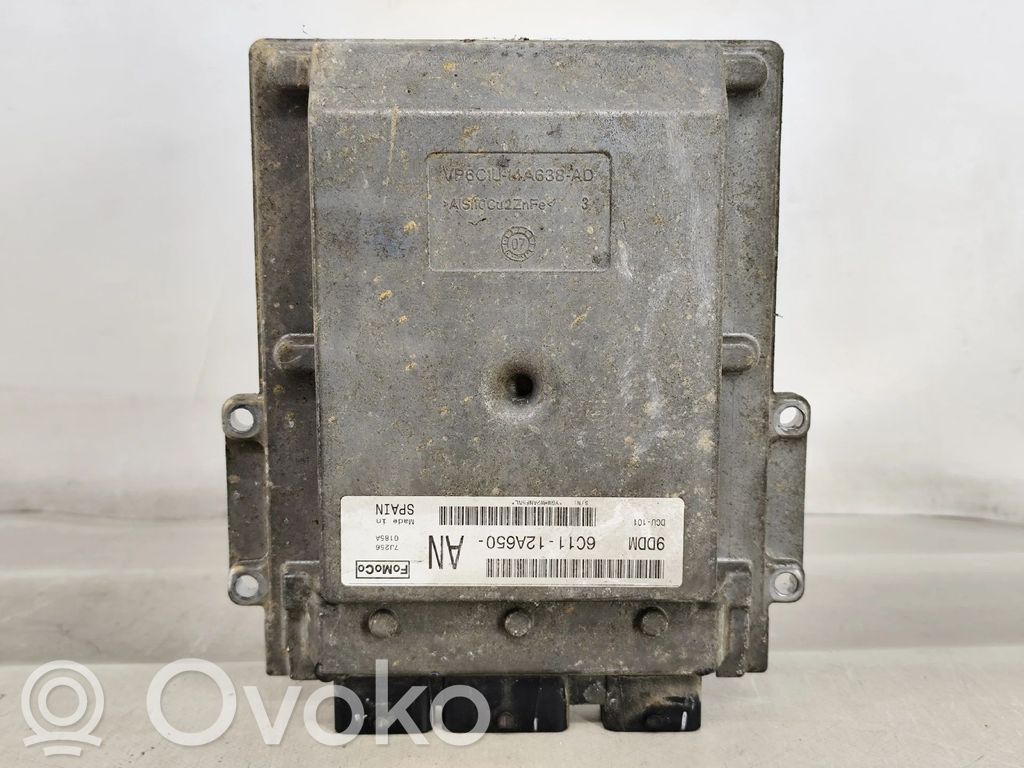 Ford Transit Centralina/modulo del motore