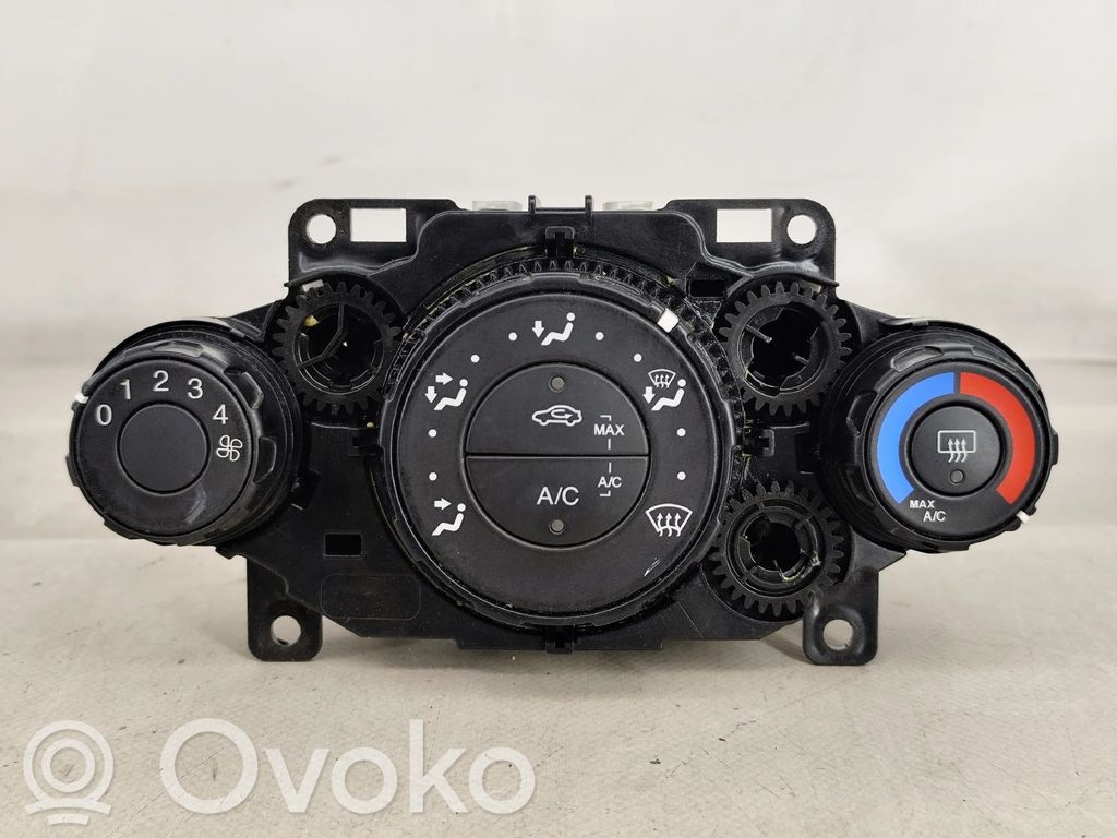 Ford Fiesta Unitate control climatizare 