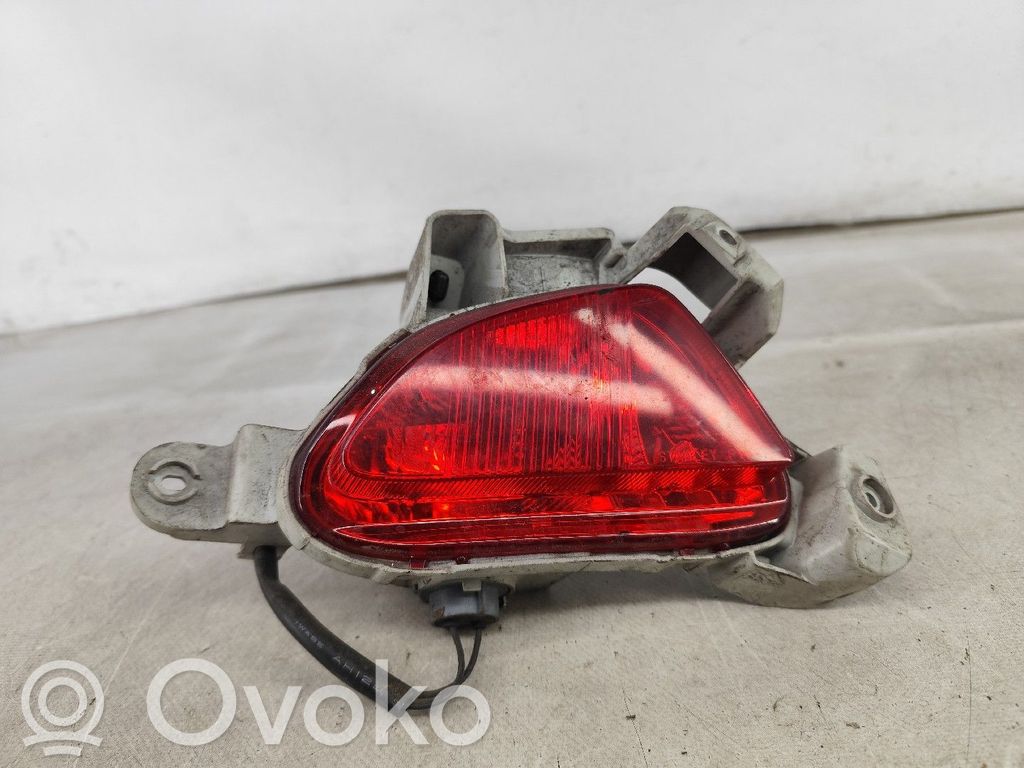 Mazda 2 Задняя противотуманная фара 
