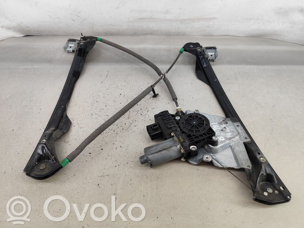Mechanizm podnoszenia szyby przedniej bez silnika   1036030109,2922001994,8PINOS