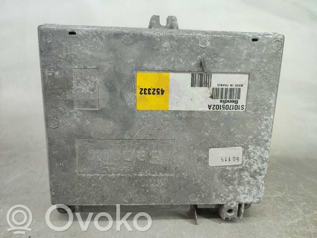 Volvo 460 Engine control unit/module 