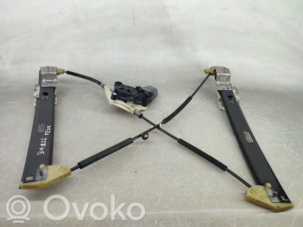 Seat Leon (5F) Macara geam față fără motor 