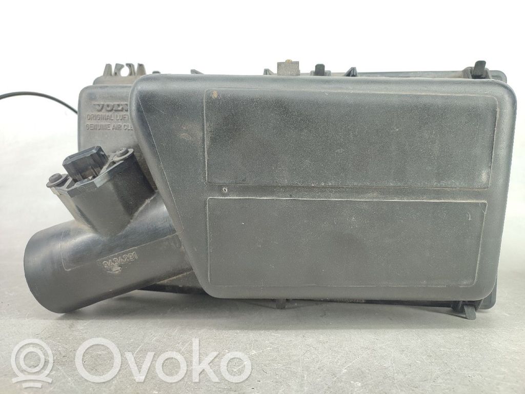 Caja del filtro de aire