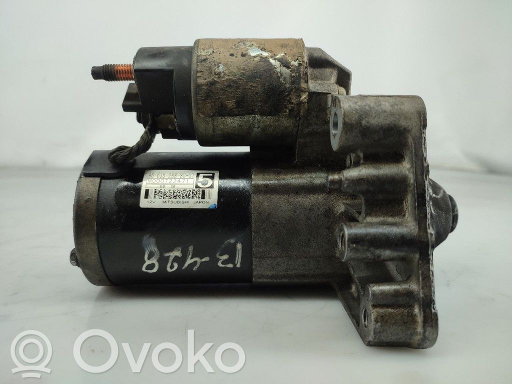Electromotor   9663528880,M000T22471