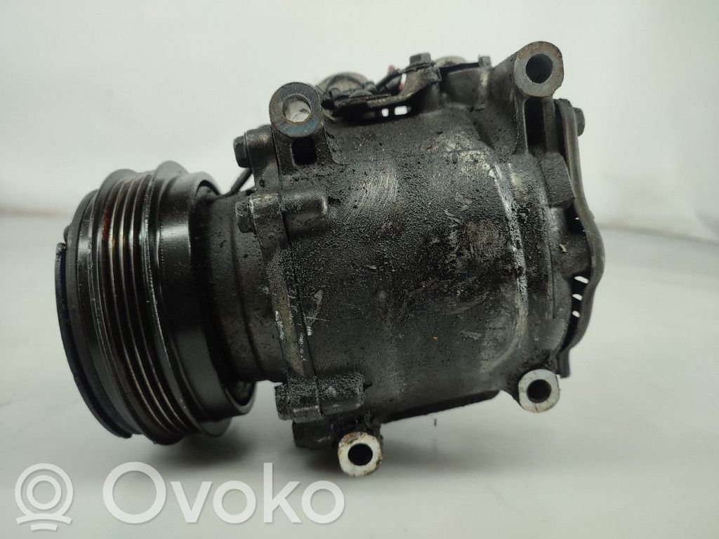 Air conditioning (A/C) compressor (pump)   0124709310