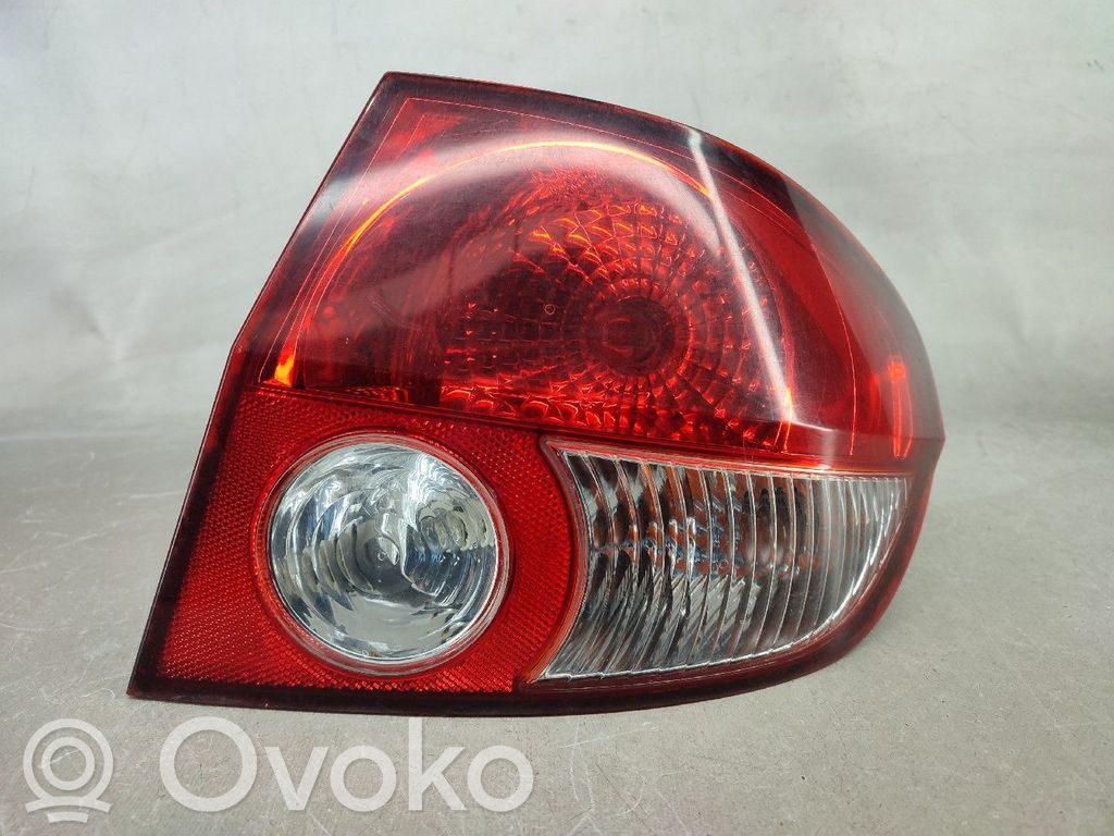Hyundai Getz Rear/tail lights