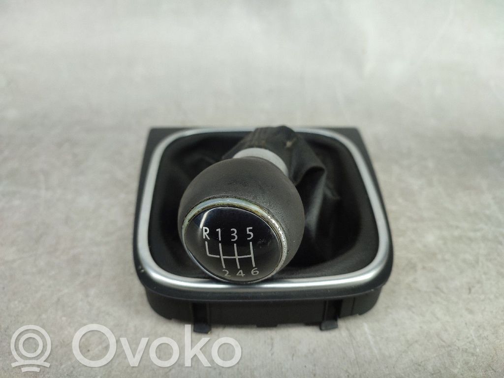 Volkswagen Jetta III Interruptor/perilla de marchas 