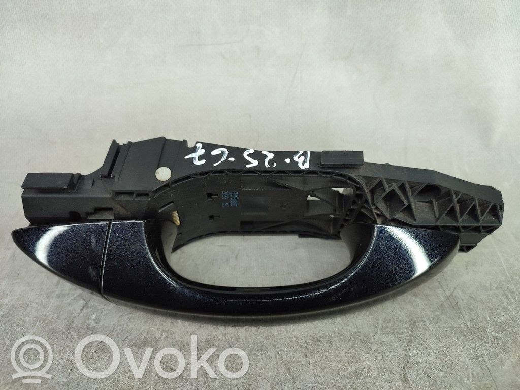 Skoda Octavia Mk3 (5E) Maniglia esterna per portiera posteriore