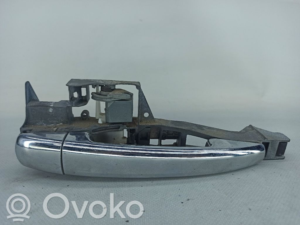 Citroen DS3 Etuoven ulkokahva 