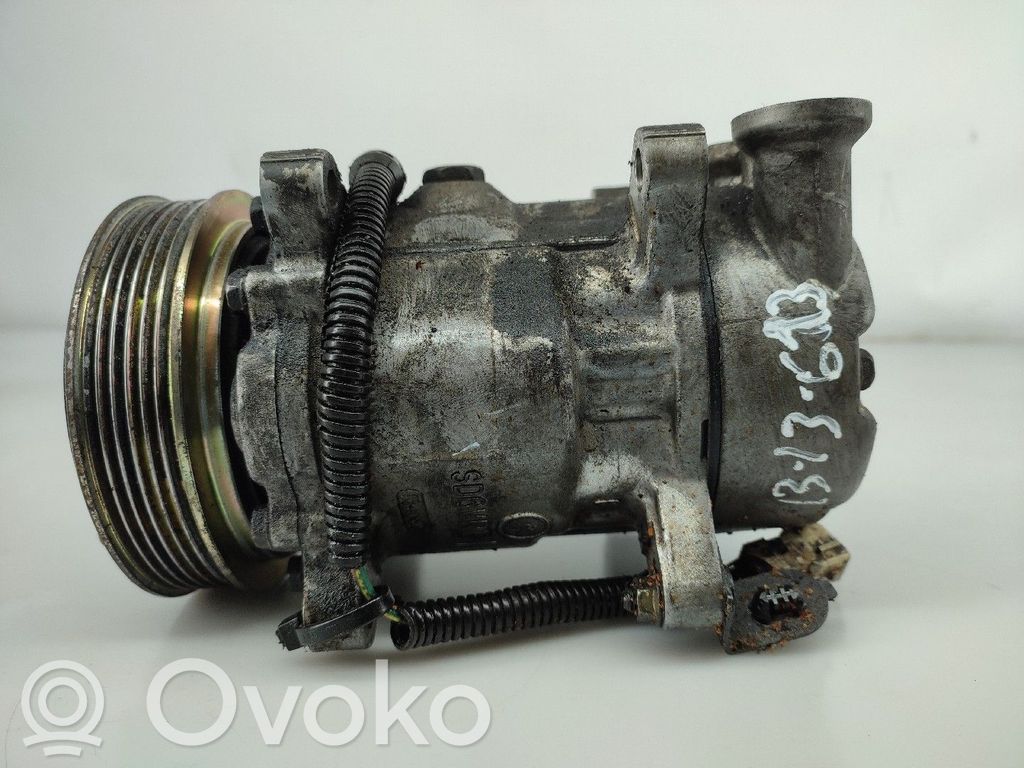 Compresor (pompă) aer condiționat (A/C)   SD6VRB