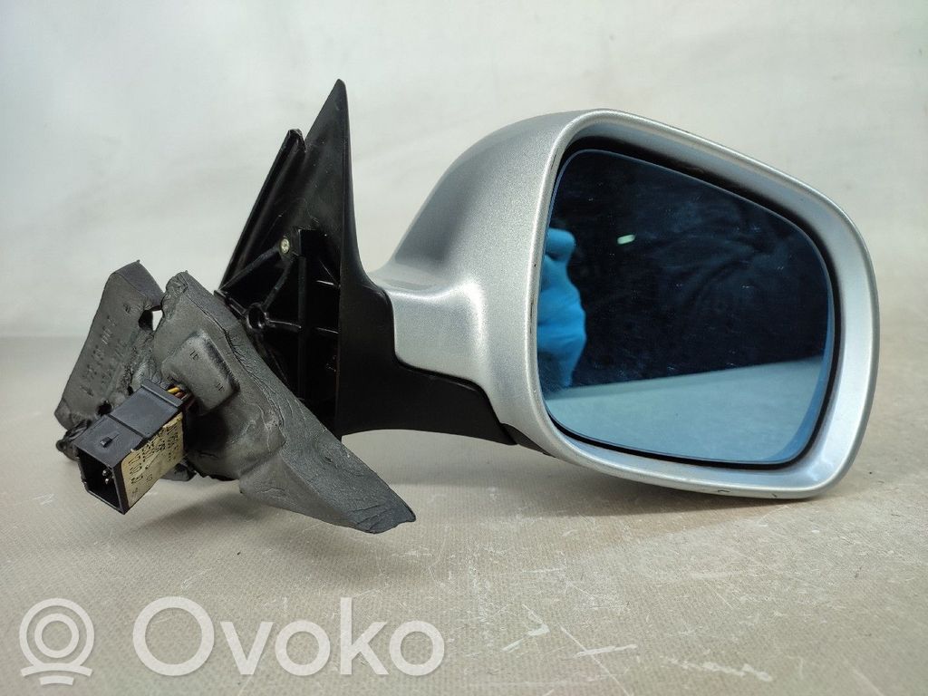 Audi A4 S4 B5 8D Specchietto retrovisore elettrico portiera anteriore 