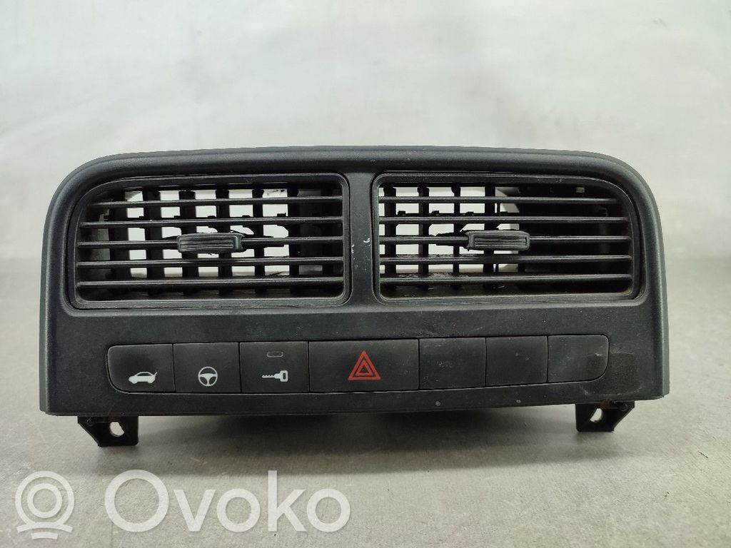 Fiat Grande Punto Interruptor de control multifunción 