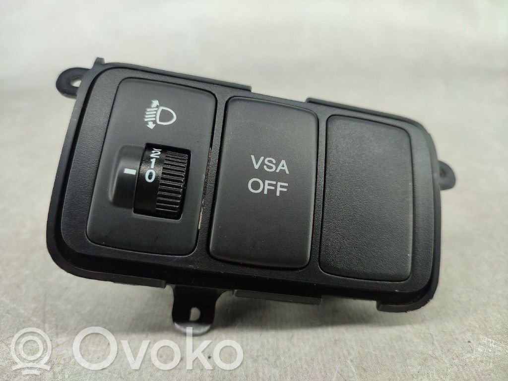 Multifunctional control switch/knob   NIVELAR,VSA