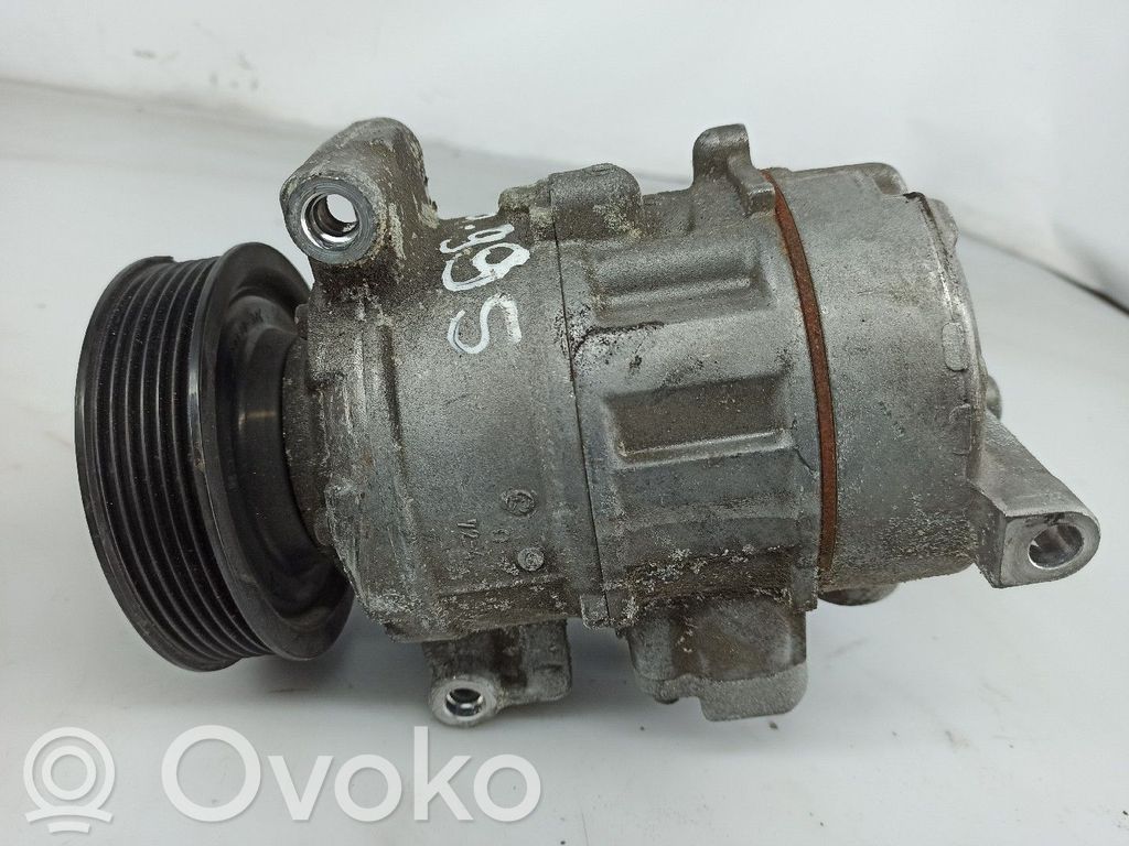 Volkswagen Golf VI Compresor (pompă) aer condiționat (A/C) 