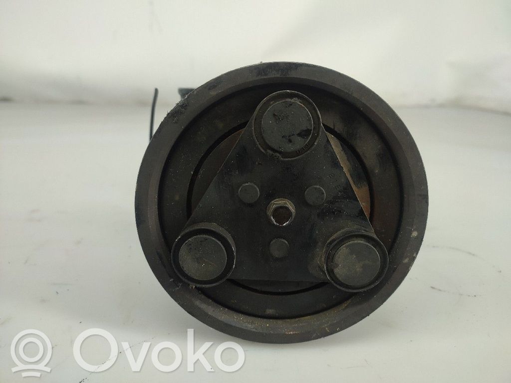 Air conditioning (A/C) compressor (pump)   H12A1AE4DC