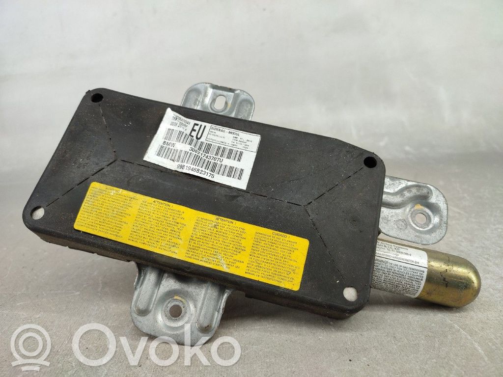 BMW 3 E46 Airbag laterale 