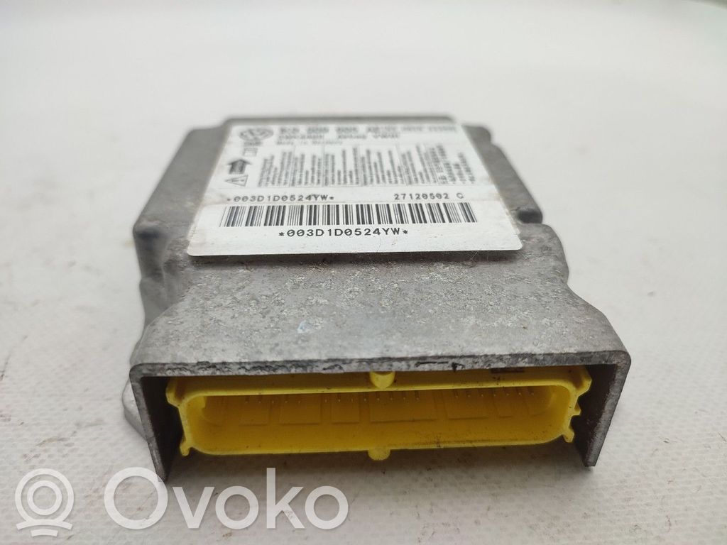 Volkswagen Scirocco Centralina/modulo airbag