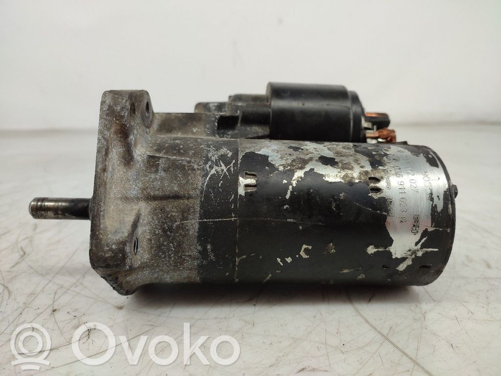 Motor de arranque   0001112027,036911023Q