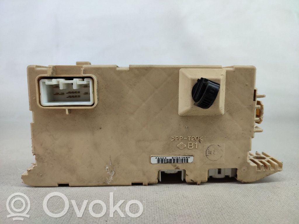 Motorsteuergerät/-modul   FA404GY001KMU,GY001KMU