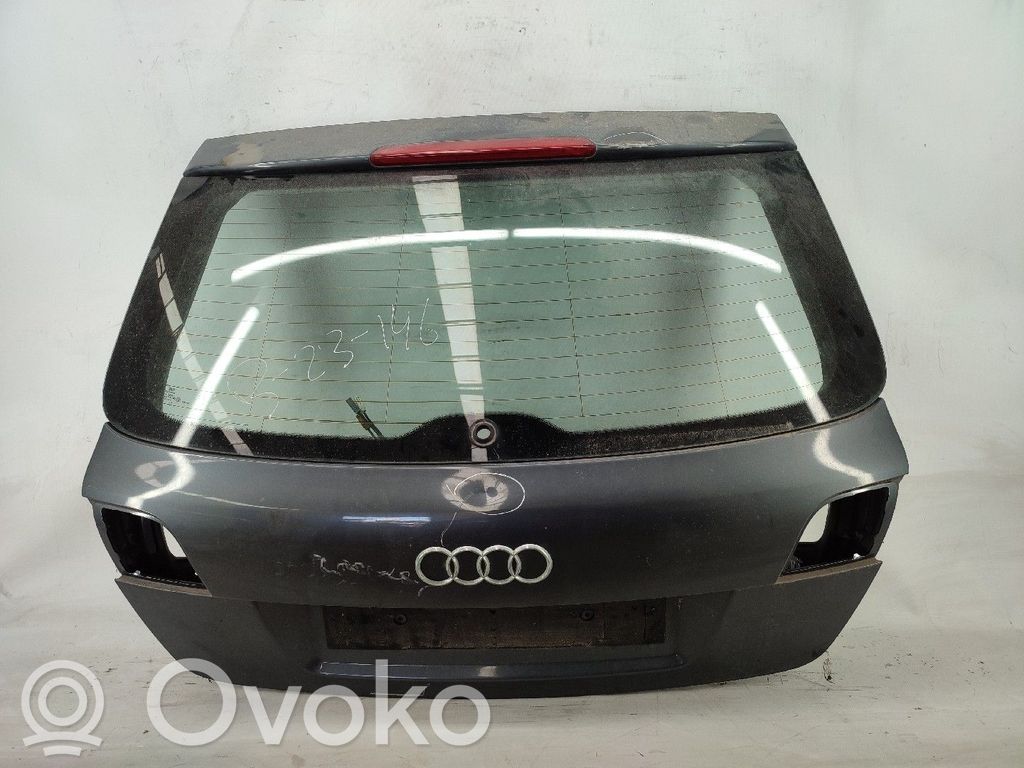 Tailgate/trunk/boot lid   DANIFICADO,COM3OSTOP,COMMODULOANTENA
