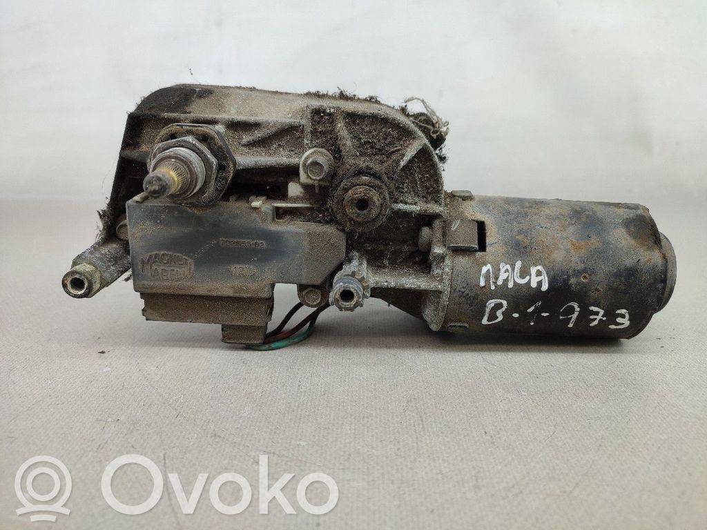 Fiat Uno Motor del limpiaparabrisas trasero