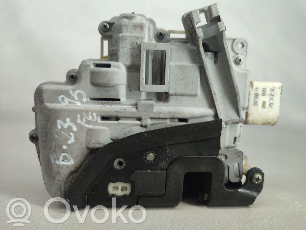 Etuoven lukko   9PINOS,JA6O4F1837015