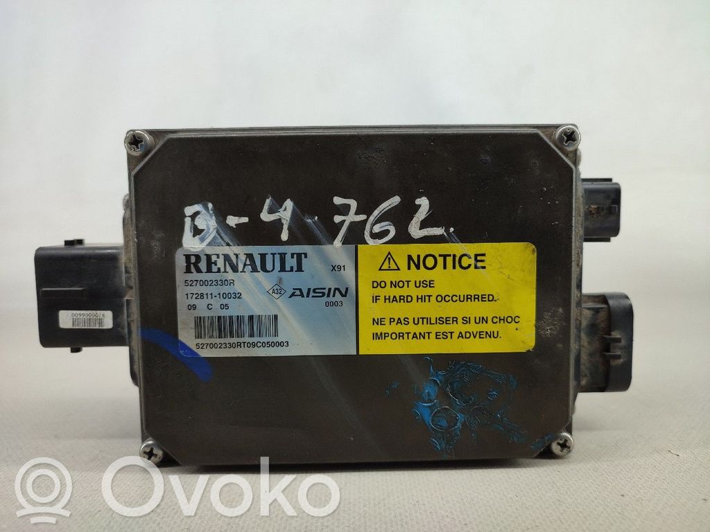 Renault Laguna III Sterownik / Moduł ECU 