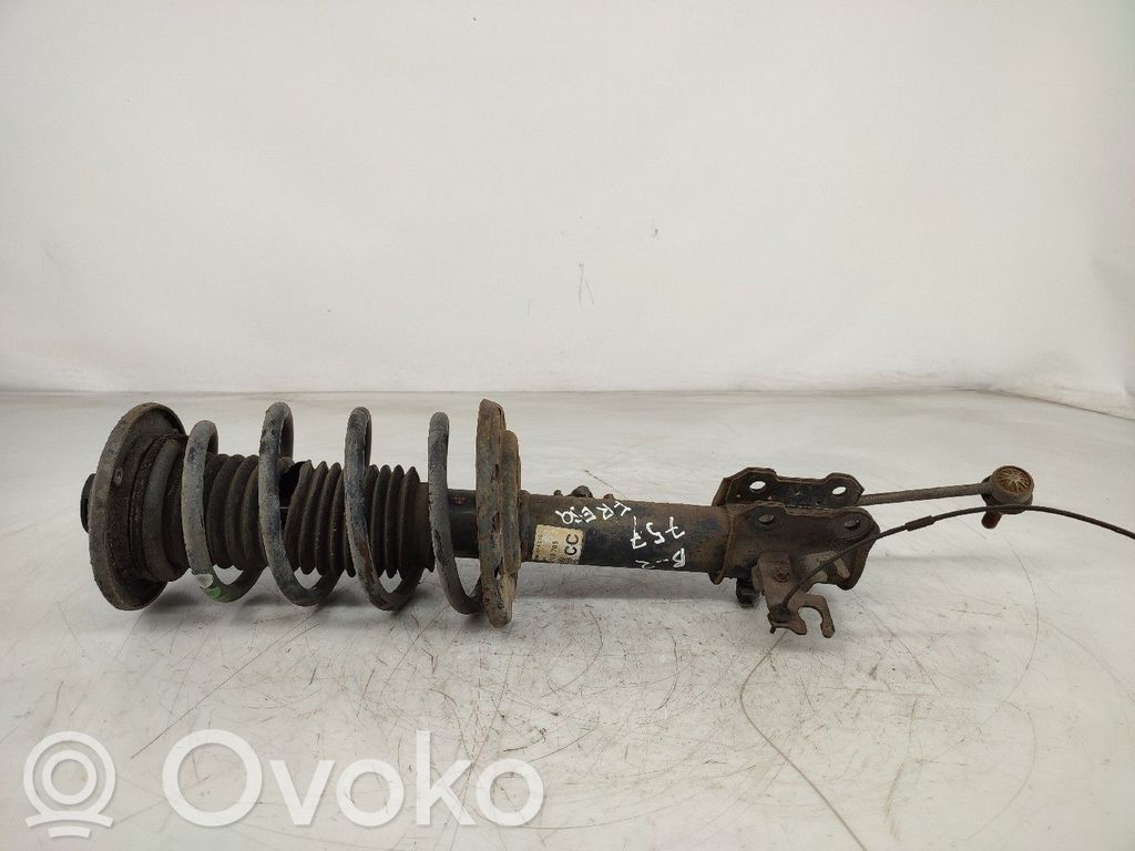 Opel Vectra C Amortiguador delantero 
