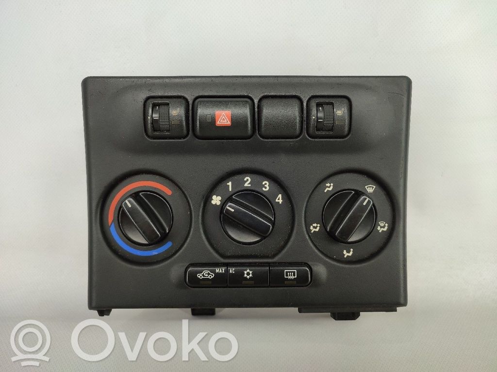 Opel Zafira A Unitate control climatizare