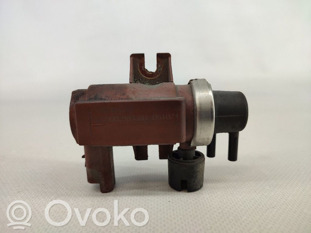 Électrovanne turbo   9650098380,70096602