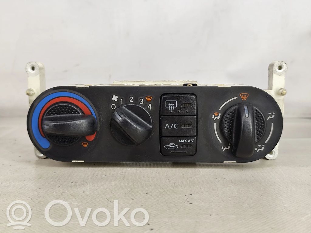 Nissan Almera N16 Unitate control climatizare 